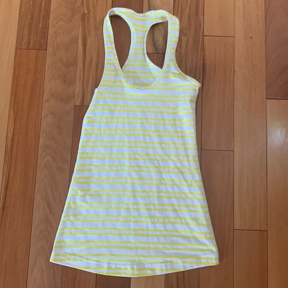 Lululemon cool racer back  tank top - Picture 3 of 5